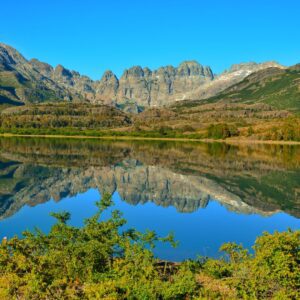 Circuito Arte Rupestre Lagunas de Epulauquen