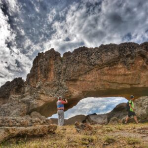 Circuito Arte Rupestre El Chacay