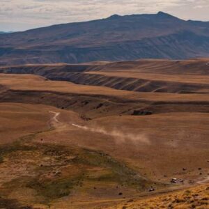 Travesía Cordillera del Viento
